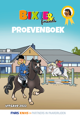 Virus Vlieger kofferbak Bixie&Friends Proeven en Parcoursen - Bixiekids